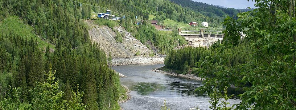 Upper Namsen Fishings – River Namsen, Norway