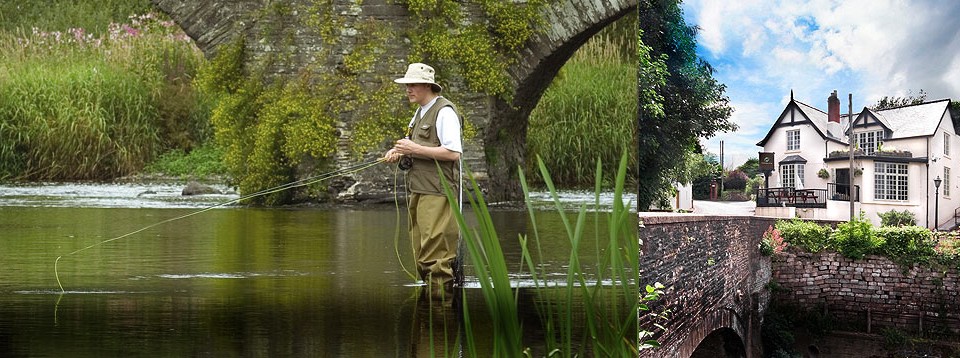 Newbridge-on-Usk Fishing & Shooting Breaks