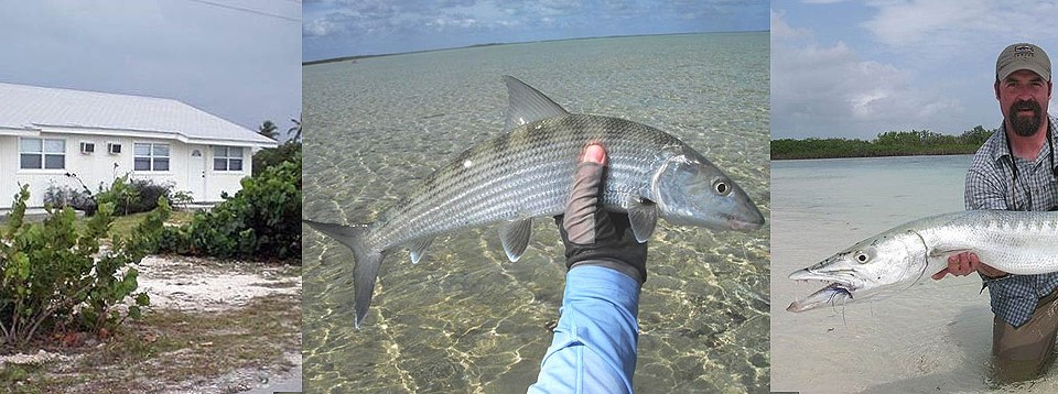 Carefree Bonefish Lodge Acklins Bahamas