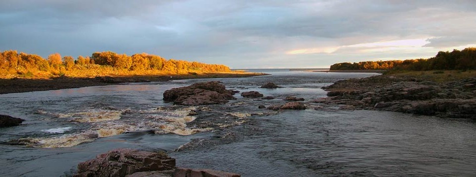River Strelna Salmon Fishing – Kola Peninsula