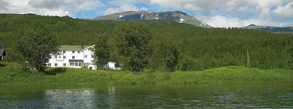River Malselv, Norway – Salmon Fishing