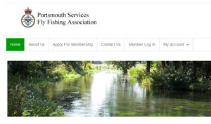 Portsmouth Services Fly Fishing Association