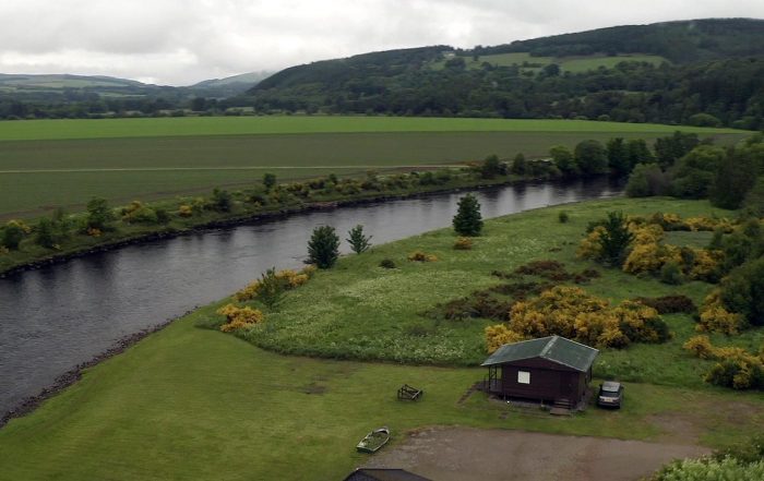 Upper Arndilly beat of the River Spey
